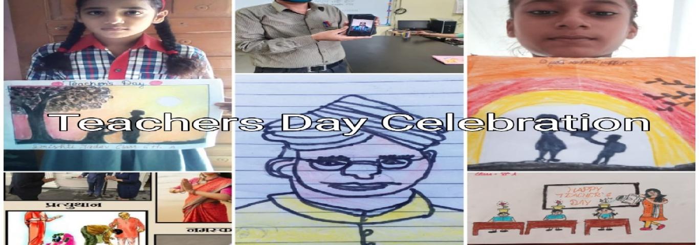 Celebration of Teacher's Day