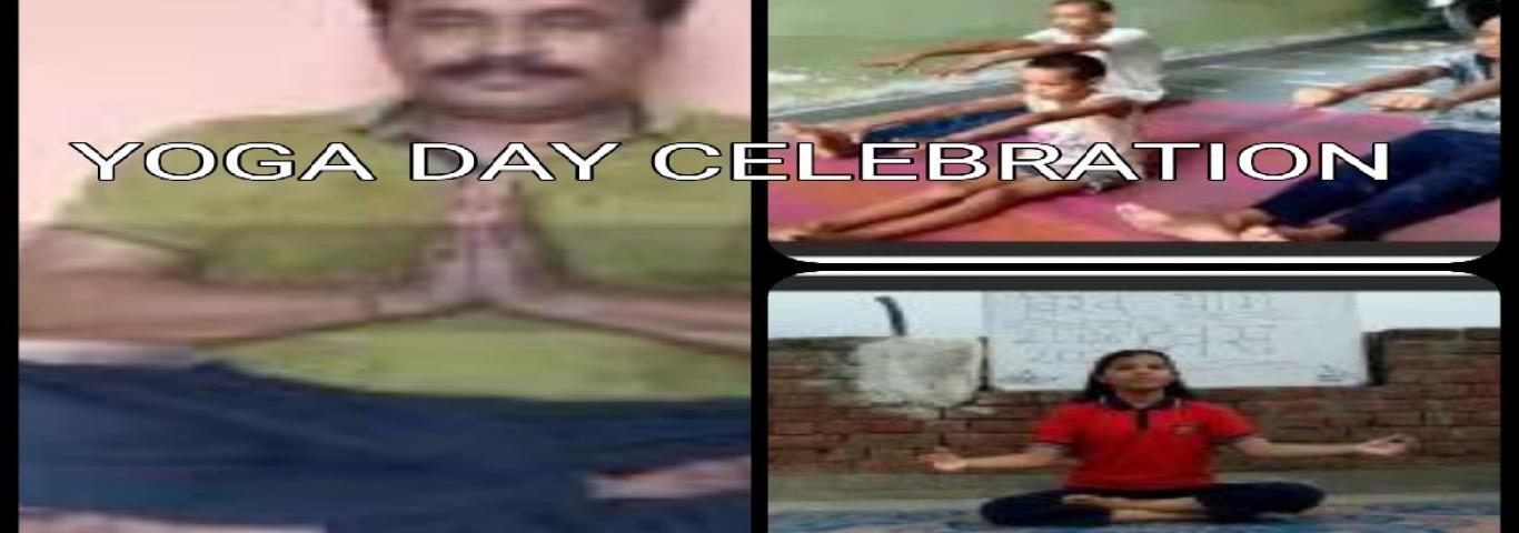Celebration of Yoga Day